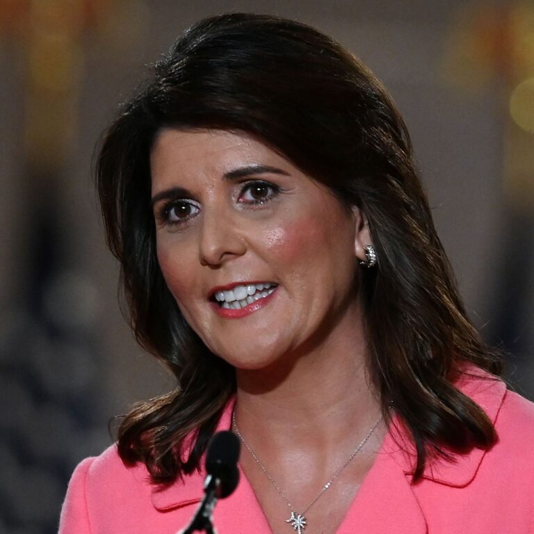 70% of Haley’s Votes were from Democrats, and she still lost….