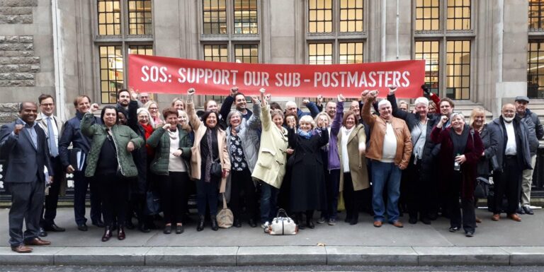 Power without Responsibility – going beyond the Post Office!