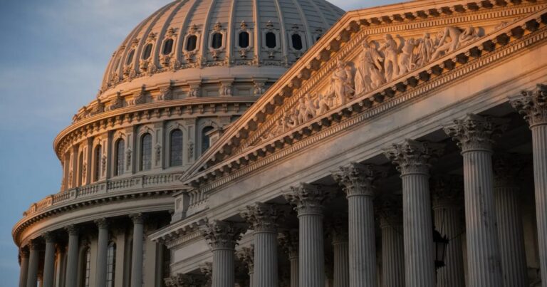 Lobby, war and corruption – the US is losing itself