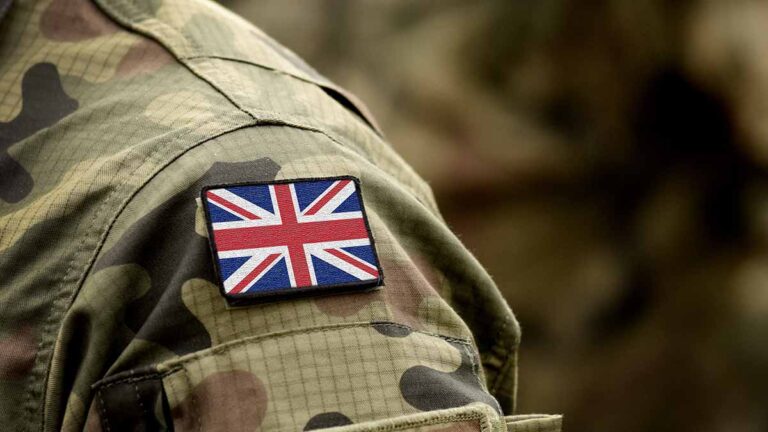 You’re in the Army