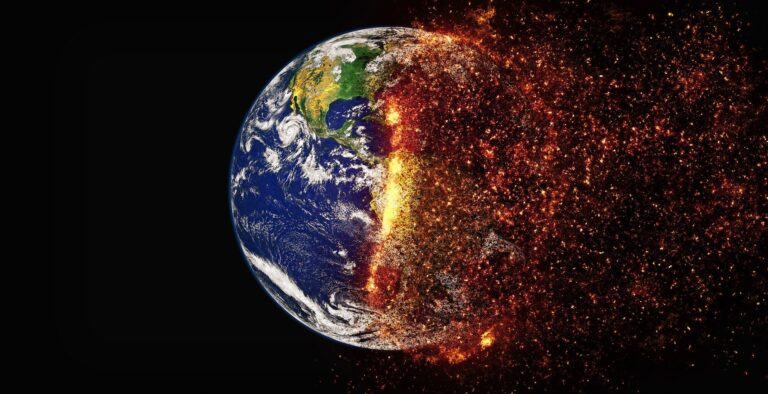A Year of Global Boiling.