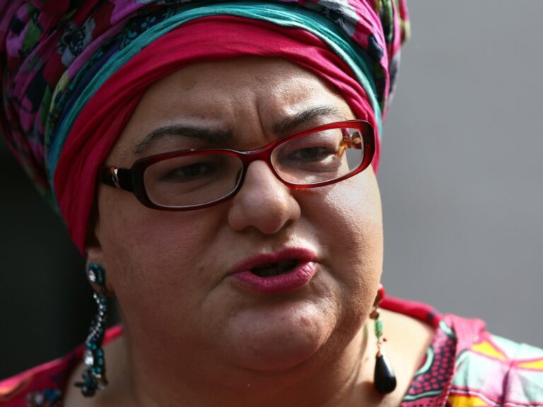 The tale of Camila Batmanghelidjh