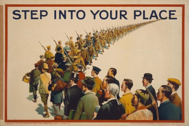 Unmasking the True Agenda Behind the British Army’s Conscription Talk