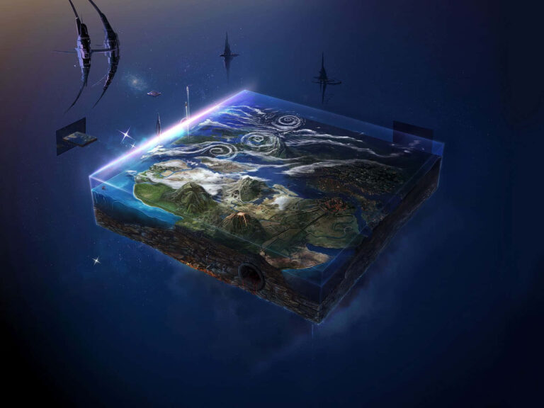 Flat Earth and beyond…
