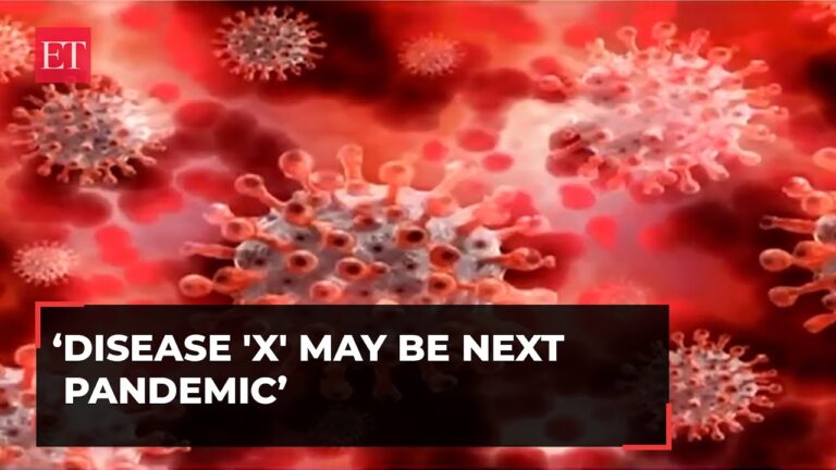 Disease X, Dead Mice and China!