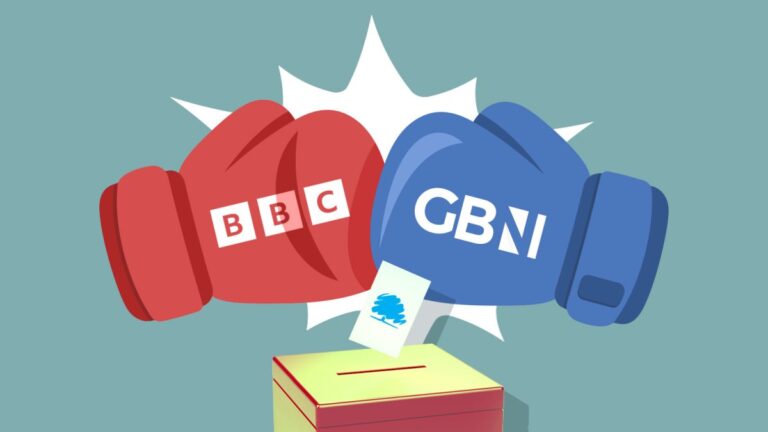 GB News is embarrassing.