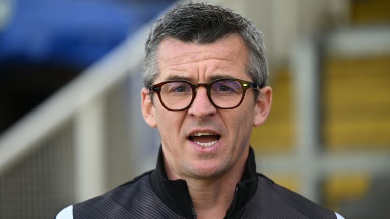 Barton on the Battlefield!
