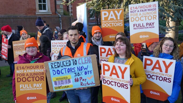 NHS lies and BBC amplification!