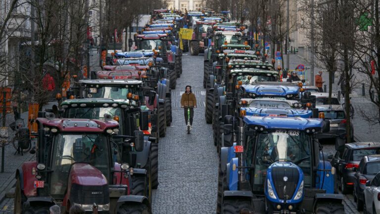 Farmers Uprising.
