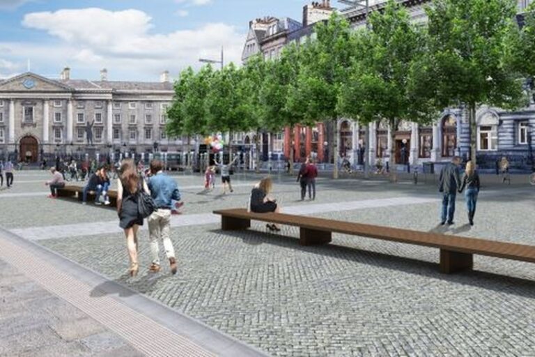 Dublin to ban all cars!