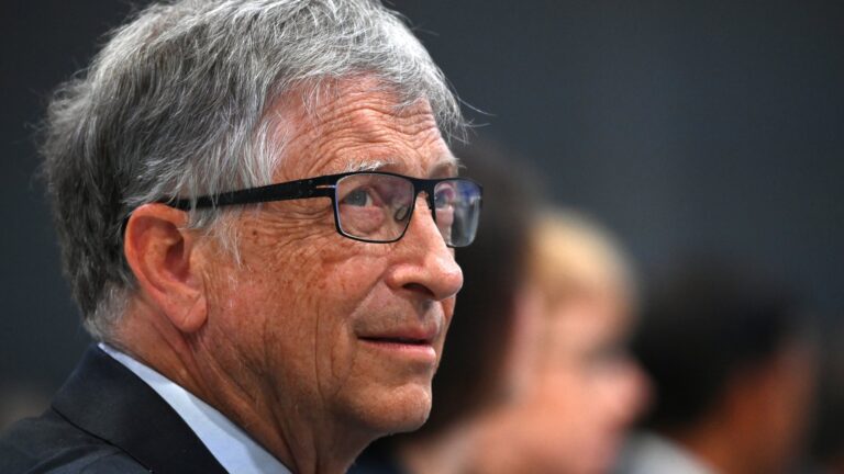 Is Bill Gates the Anti-Christ?