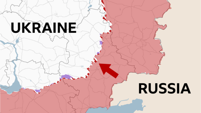 Ukraine – two years on!