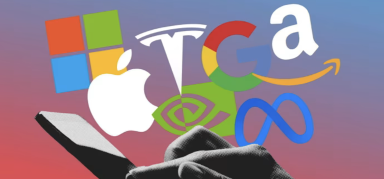 Big Tech = Big tyranny