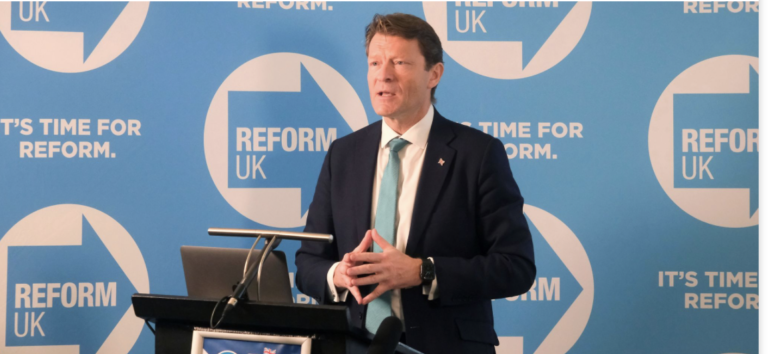 The irrelevance of Reform