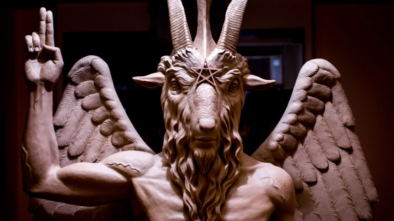 Thou shalt NOT damage Satan.