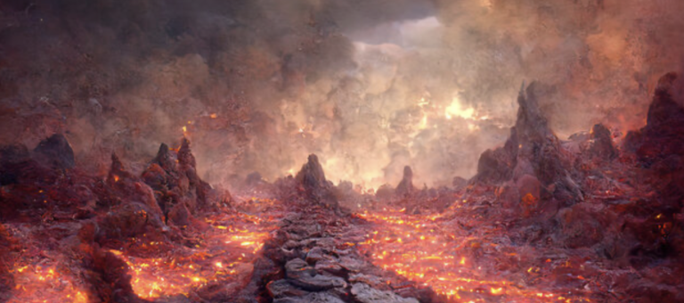 Scorched earth economics