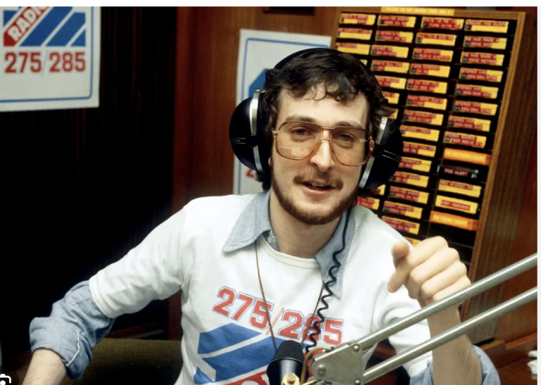 DJ Steve Wright – the final show