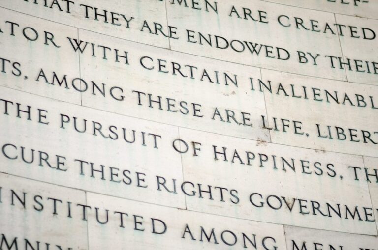 Where do our Human Rights come from?