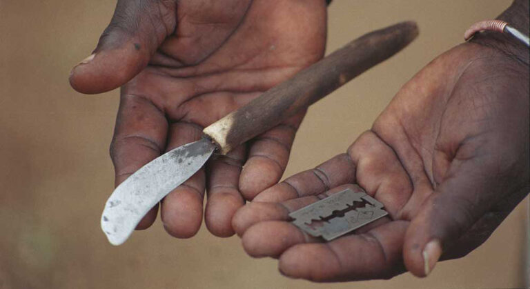 FGM and the Diversity agenda.