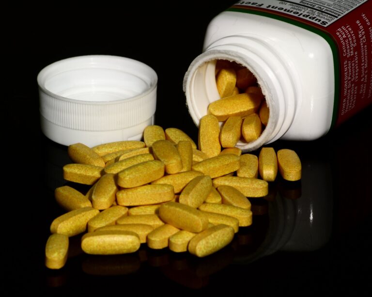 Vitamins – have we a problem?