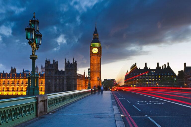 Big Ben and digital genocide.