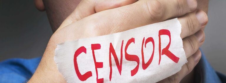 Self Defence – why I joined the Free Speech Union.