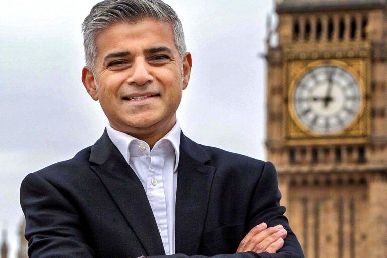 Sadiq Khan – always the victim?