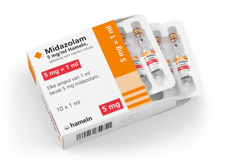 Midazolam Deaths