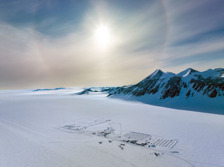 Antarctica Mysteries.