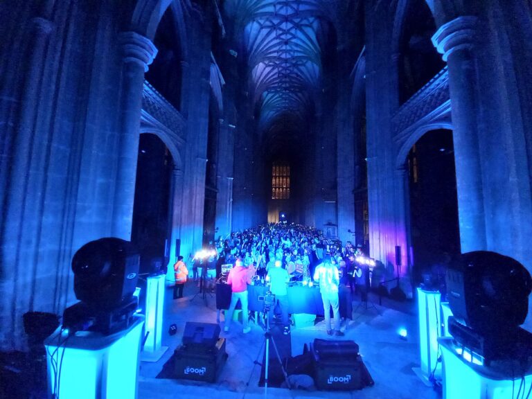 Disco Vicars.