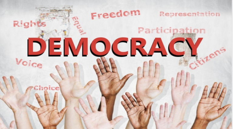 How I fell out of love with democracy!