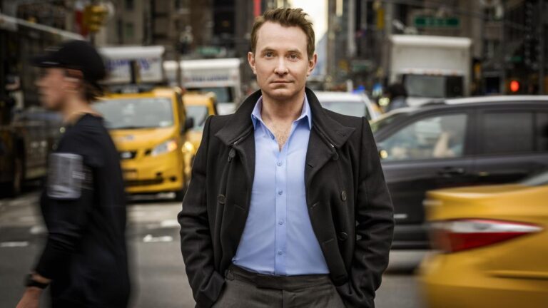 Is Douglas Murray a Psyops?