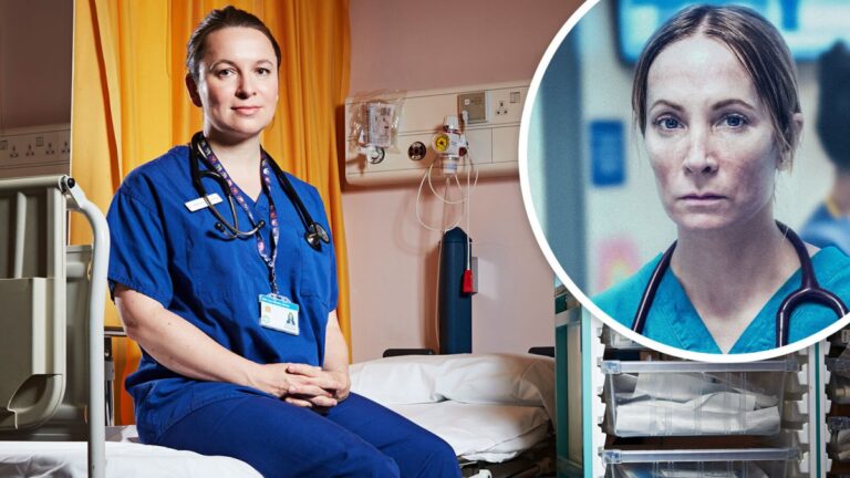The problem with Dr Rachel Clarke