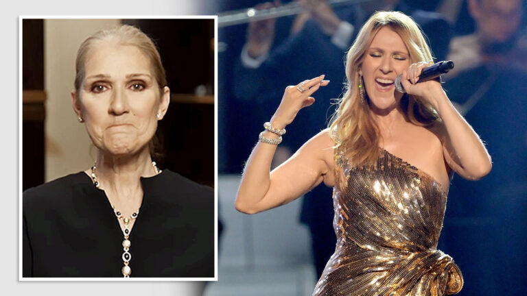 The Celine Dion Mystery.