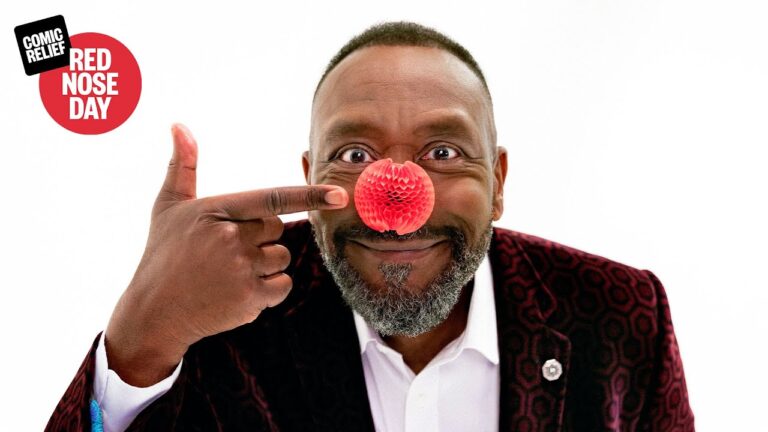 Red Nose Day is dead!