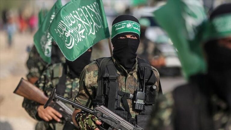 Hamas – the perfect ‘peace partner”