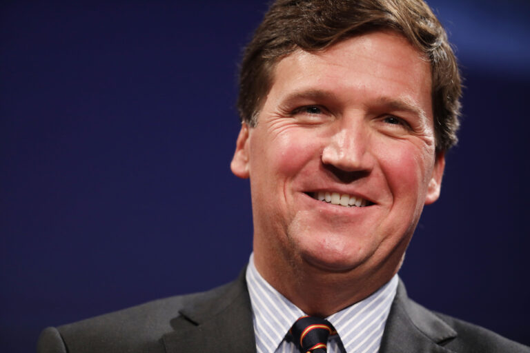 Some Common Sense, by Tucker Carlson