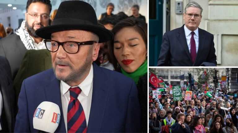 SOS – Save our Starmer