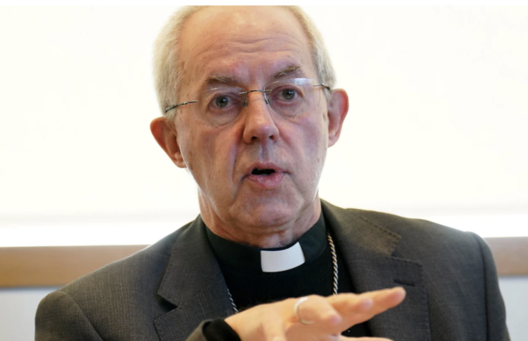 Is the Archbishop of Canterbury a Christian?