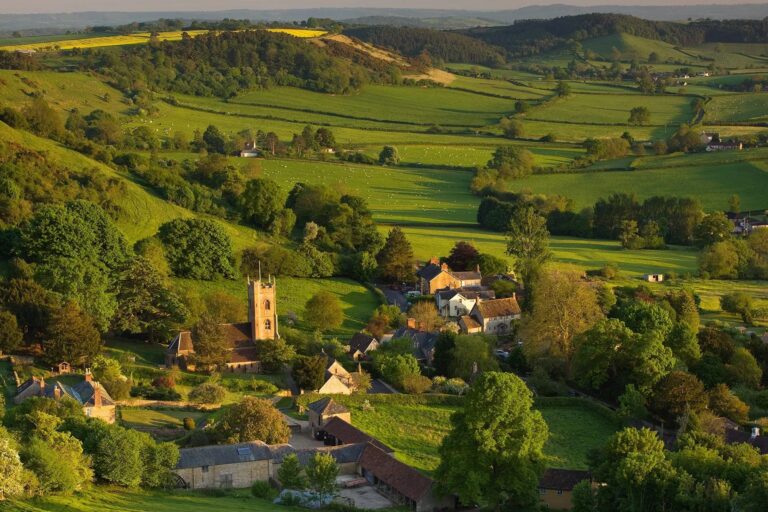 Is the Countryside racist?
