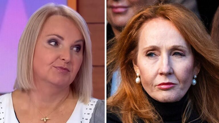 India vs JK Rowling!