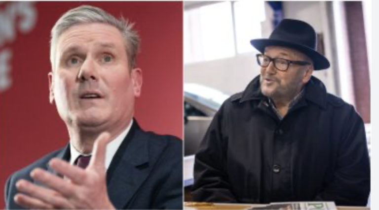 SOS – Save our Starmer!