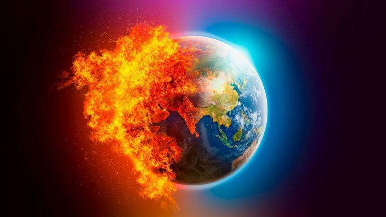 Just waiting for the end of the World..