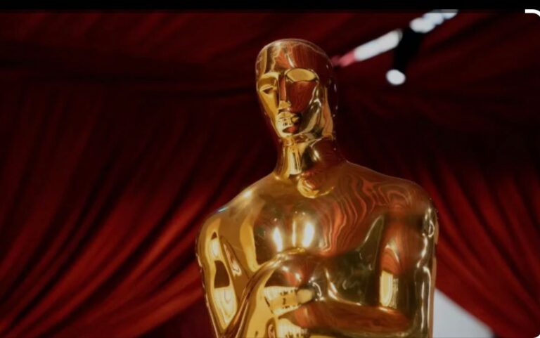 And the Oscar for the most demonic gathering goes to….