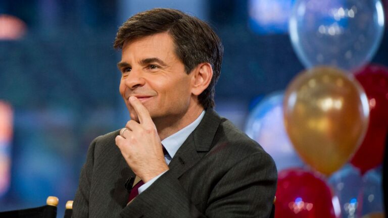 George Stephanopoulos the Politics of Lies and Personal Destruction.