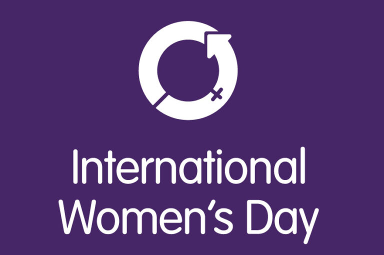 Happy International Women’s Day!
