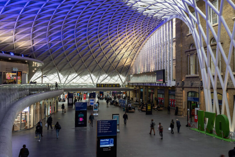 Ramadan at King’s Cross?