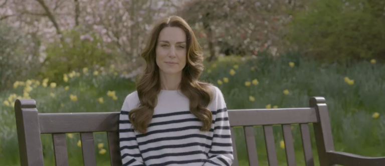 BREAKING – Princess Kate has cancer.