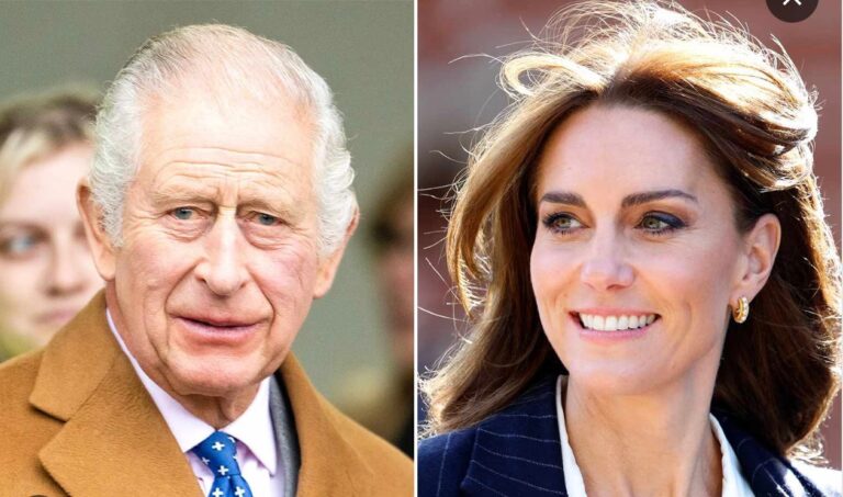 Charles and Kate – what’s going on?
