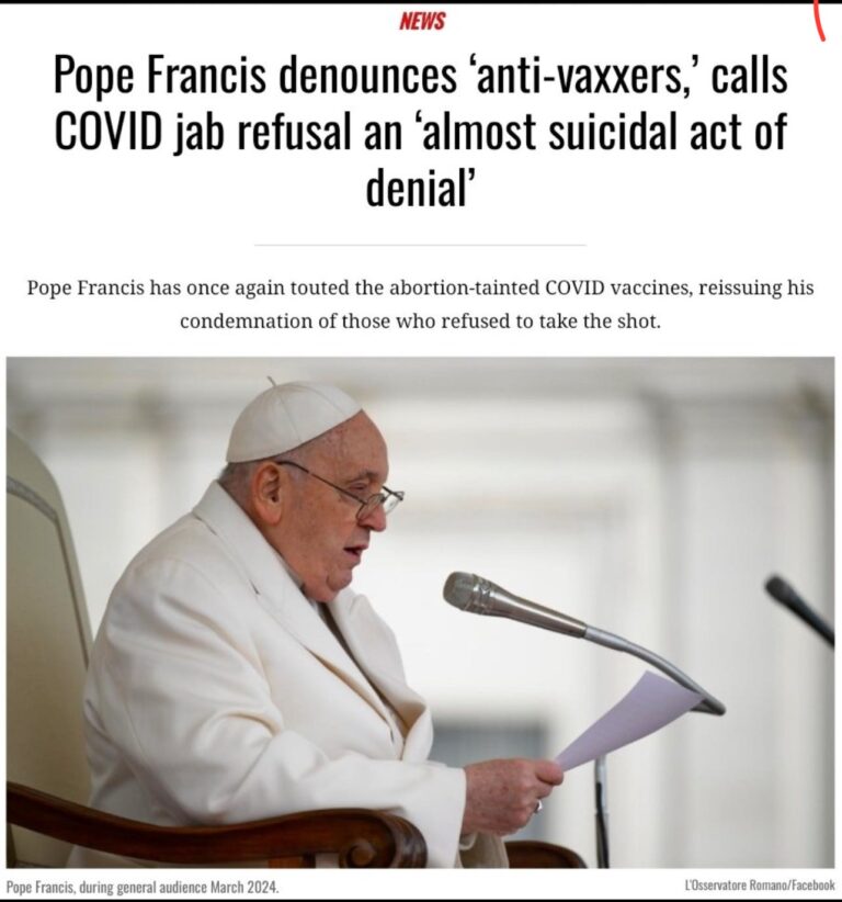 The Black Pope